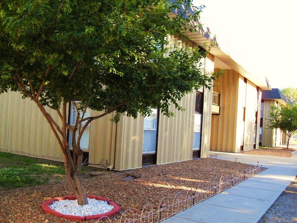 Acorn Village Apartments Concordia Kansas in Concordia, KS - Foto de edificio