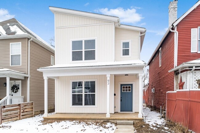 93 N Princeton Ave in Columbus, OH - Building Photo - Building Photo