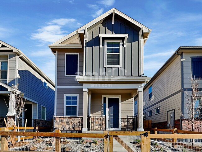 property at 23652 E 3rd Pl