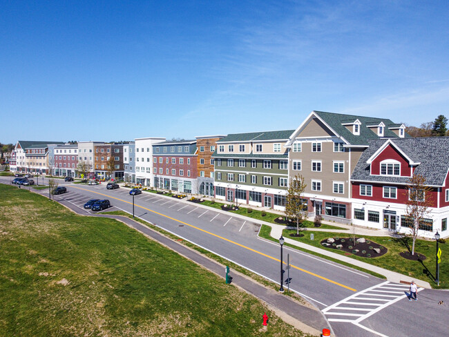 Pointe Place Development in Dover, NH - Building Photo - Building Photo