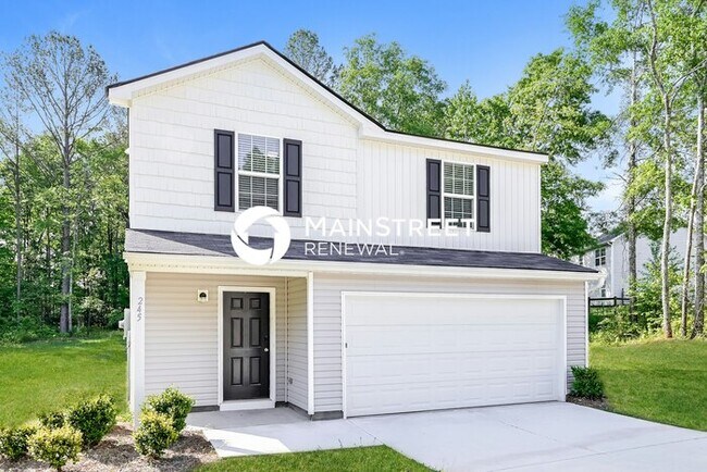 property at 245 Arthurs Ln