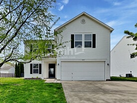 6303 Abaca Way in Indianapolis, IN - Building Photo