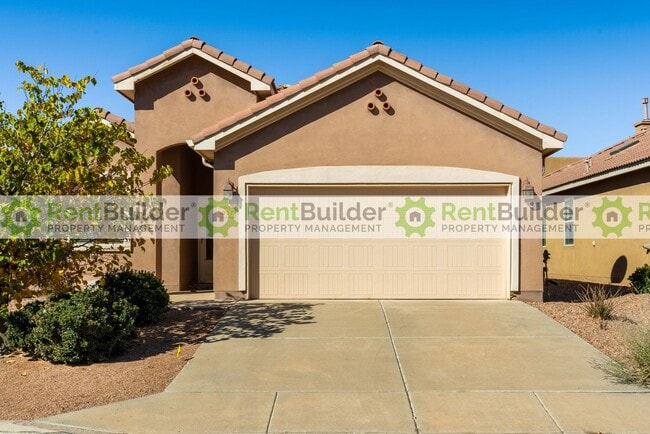property at 1027 Desert Willow Ct