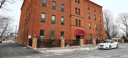 Powers Park Lofts in Troy, NY - Building Photo - Building Photo