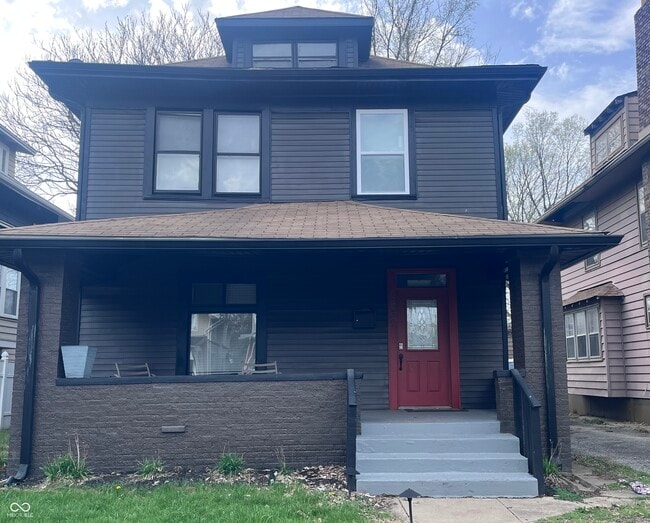 property at 2932 N Washington Blvd