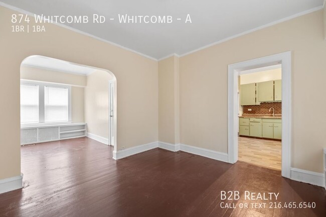 property at 874 Whitcomb Rd