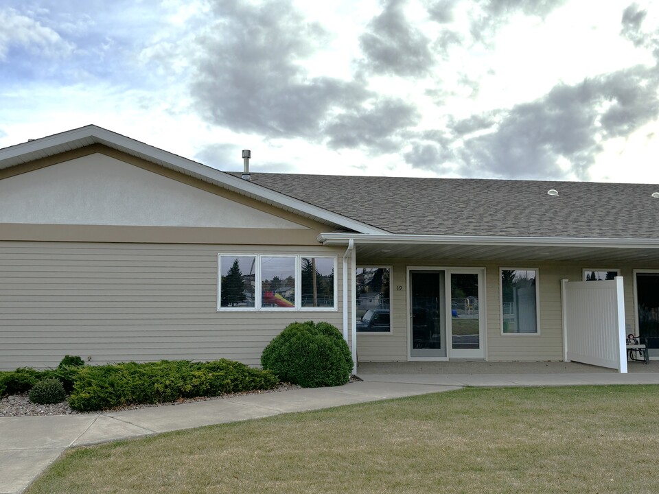 200 23rd Ave NE, Unit #19 in Great Falls, MT - Building Photo