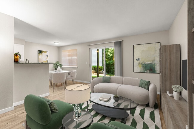 Keyway Apartments in Port Orchard, WA - Foto de edificio - Building Photo