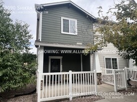 3090 Shikra View in Colorado Springs, CO - Building Photo