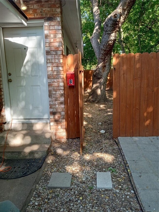 property at 4500 Avenue D
