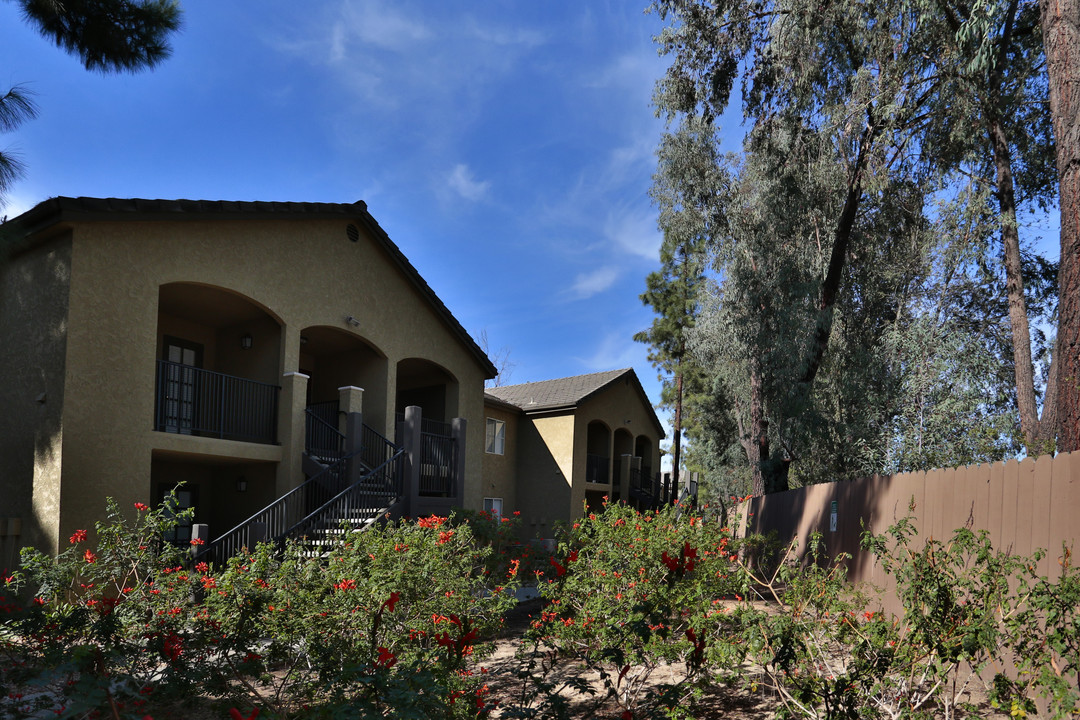 REC Properties DBA Pinecrest in Fallbrook, CA - Foto de edificio