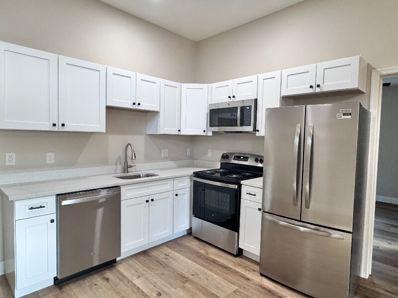 211 W Court St in Woodstock, VA - Foto de edificio