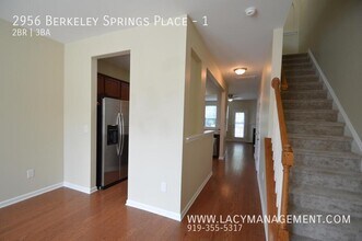 2956 Berkeley Springs Pl in Raleigh, NC - Building Photo - Building Photo