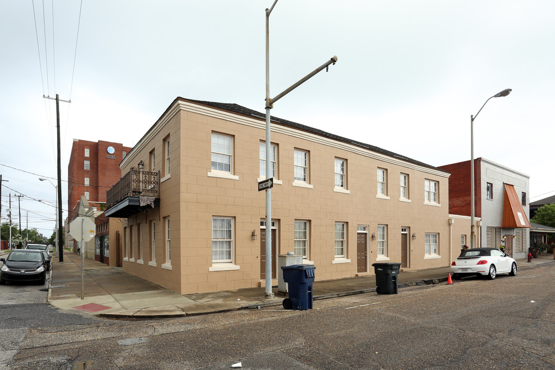 300 St Michael St in Mobile, AL - Building Photo