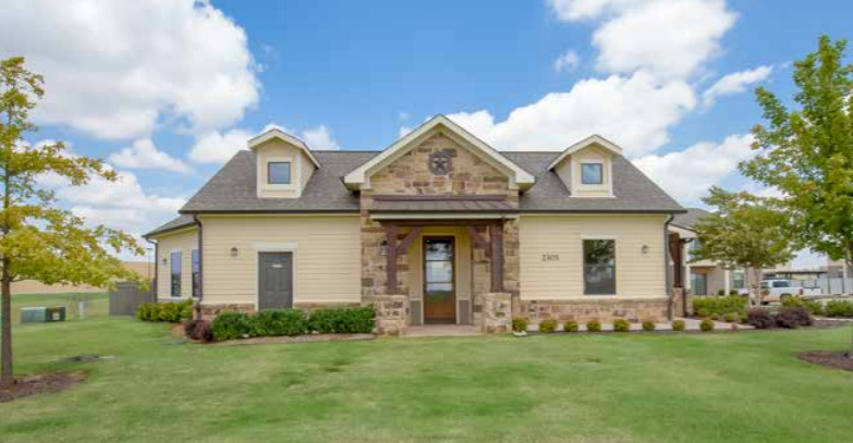 Granite Landing in Elk City, OK - Building Photo