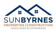 Property Management Company Logo SunByrnes Properties & Construction