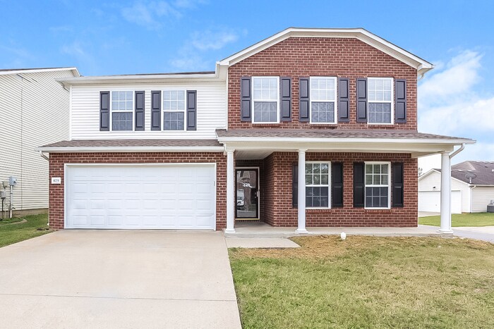 429 Creek Oak Dr in Murfreesboro, TN - Building Photo
