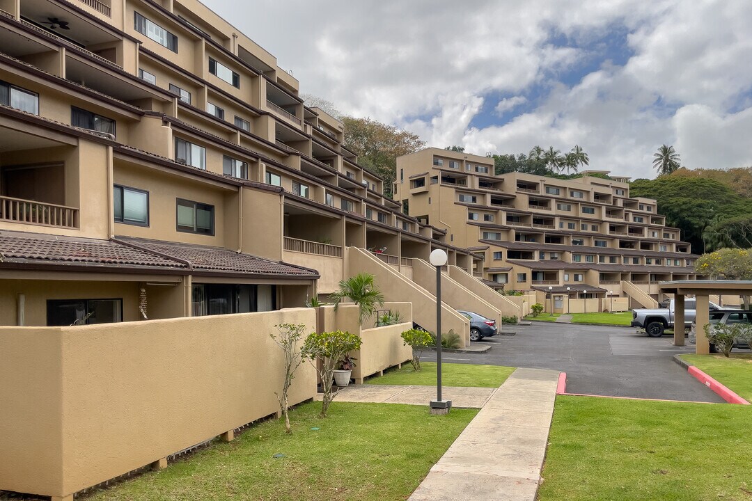 Poha Kea in Kaneohe, HI - Building Photo