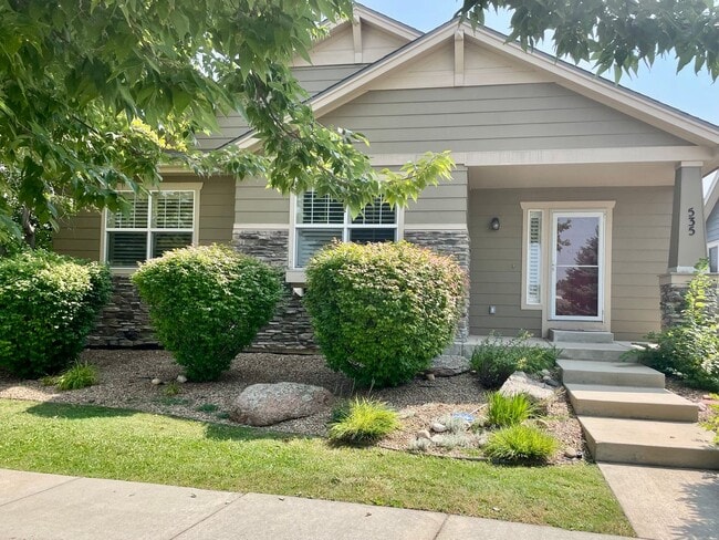 property at 535 Deerwood Dr