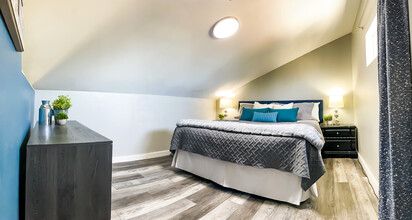 2261 Marlboro Dr, Unit Upstairs Guest House in Henderson, NV - Foto de edificio - Building Photo