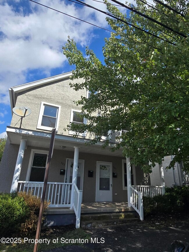 property at 325 Larch St
