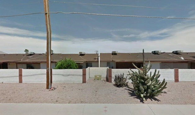 Sunland North Apartments in Mesa, AZ - Foto de edificio - Building Photo