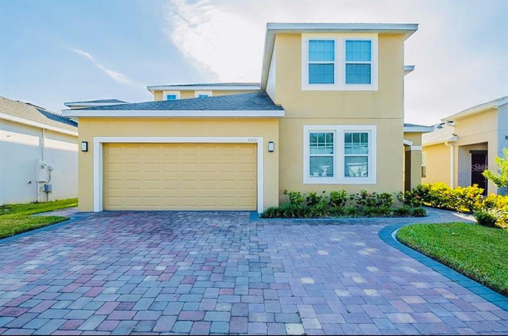 3300 Stratton Cir in Kissimmee, FL - Building Photo