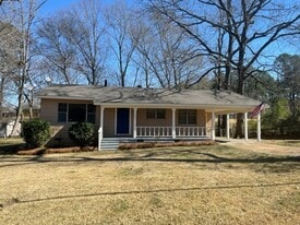 122 Charline Dr in Pearl, MS - Building Photo