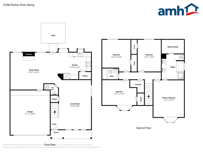 31306 Perlican Dr in Spring, TX - Building Photo - Building Photo