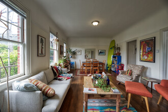 112 Parnassus Ave in San Francisco, CA - Building Photo - Interior Photo