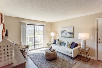 Sheffield Heights Apartment Homes in Nashville, TN - Building Photo - Interior Photo