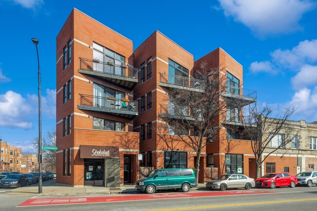 property at 2524 W Chicago Ave