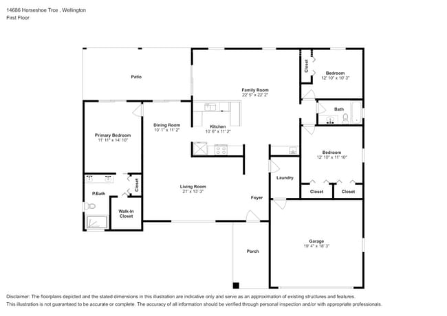 14686 Horseshoe Trce in Wellington, FL - Building Photo - Building Photo