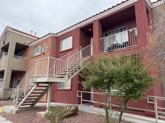 property at 4730 E Craig Rd
