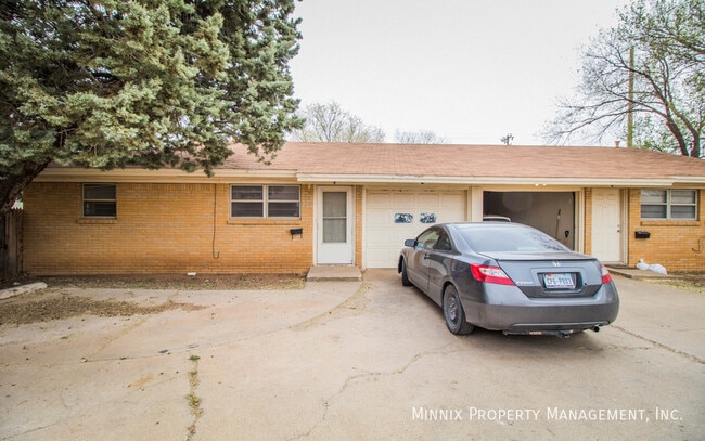 1602 58th St in Lubbock, TX - Building Photo - Building Photo