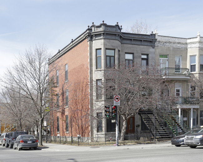 241-246 Saint-Joseph Boul O