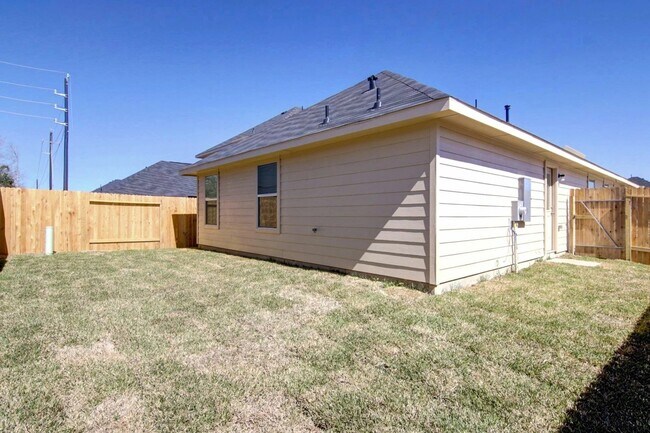 21503 S Werrington Way in Houston, TX - Building Photo - Building Photo