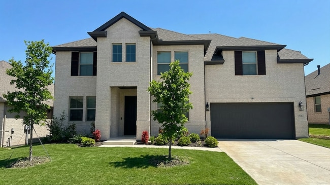 733 Faith Bud Ln in Lavon, TX - Foto de edificio - Building Photo