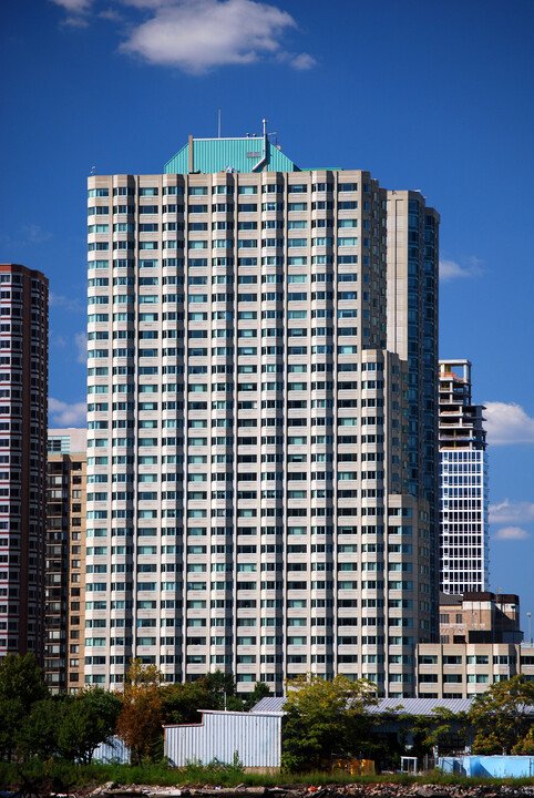 Riverside in Jersey City, NJ - Building Photo