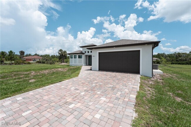 property at 3911 Randall Blvd