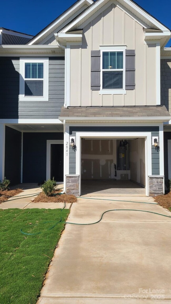 property at 2841 Yeager Dr NW