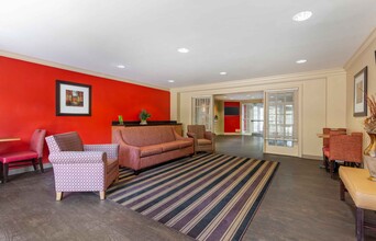 Furnished Studio-Washington, D.C. - Gaithe in Gaithersburg, MD - Foto de edificio - Building Photo