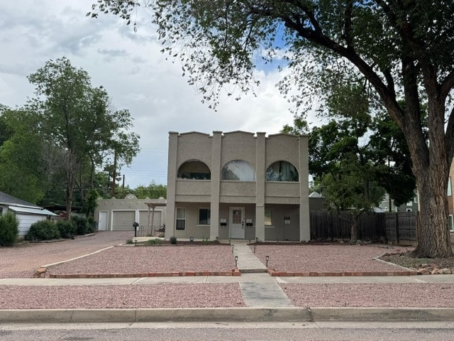 property at 2826 W Platte Ave