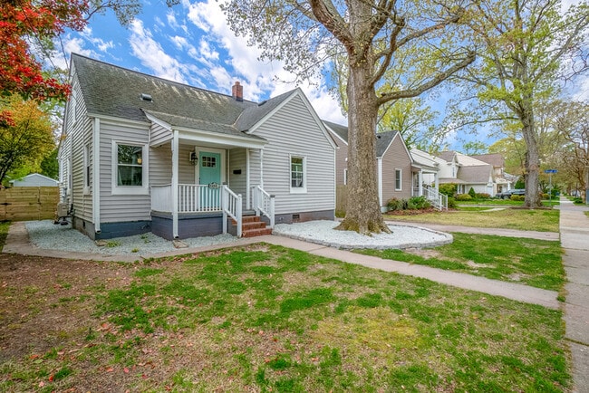 1205 Warwick Ave in Norfolk, VA - Building Photo - Building Photo