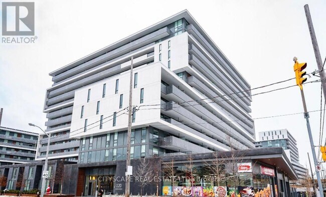 120 Varna Dr in Toronto, ON - Building Photo - Building Photo