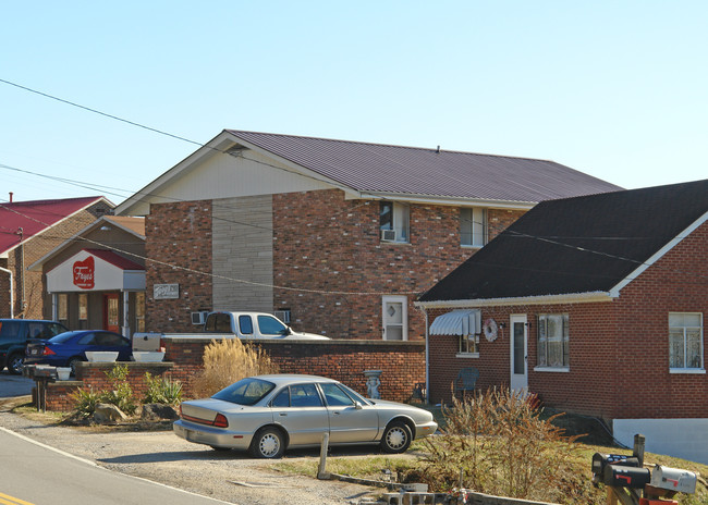 Toary's Apartments in Huntington, WV - Building Photo - Building Photo