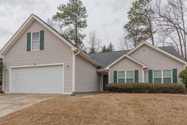 property at 2615 Fort Apachee Trail