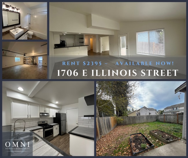 property at 1706 E Illinois St