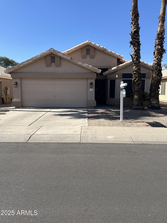 716 E Gary Dr in Chandler, AZ - Building Photo