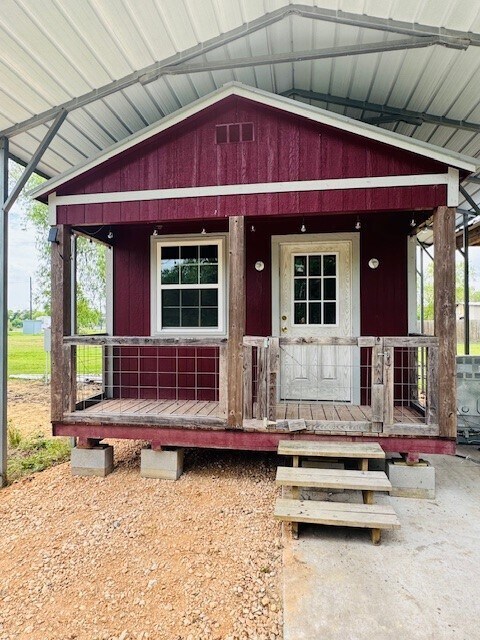 604 Blueberry Ln in Cove, TX - Building Photo